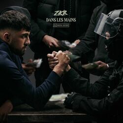 Cover of Dans les mains