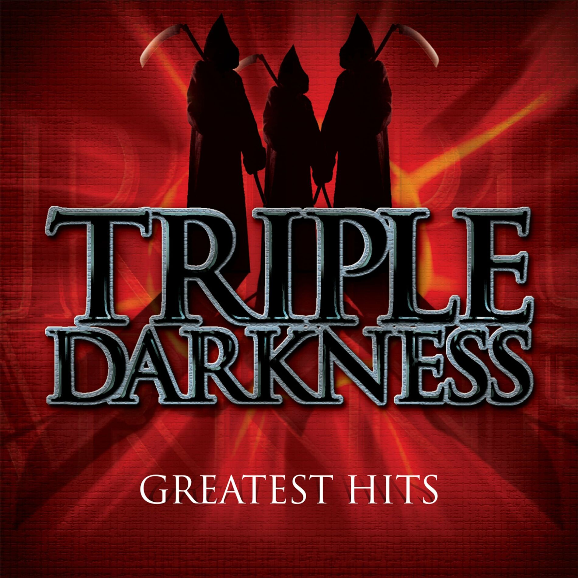 Album cover of T.D. Greatest Hits
