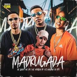 Cover of Madrugada
