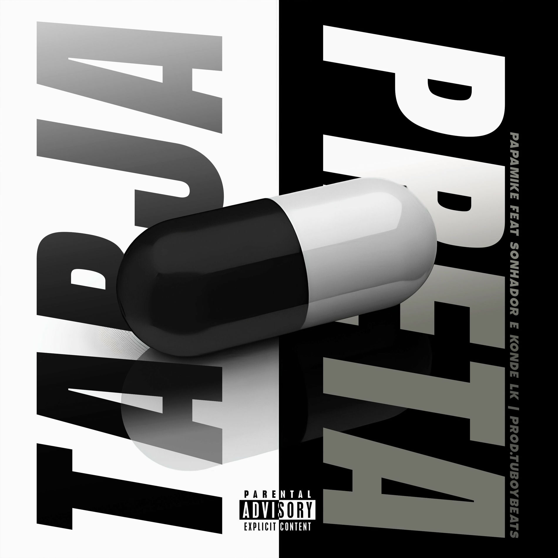 Album cover of Tarja Preta