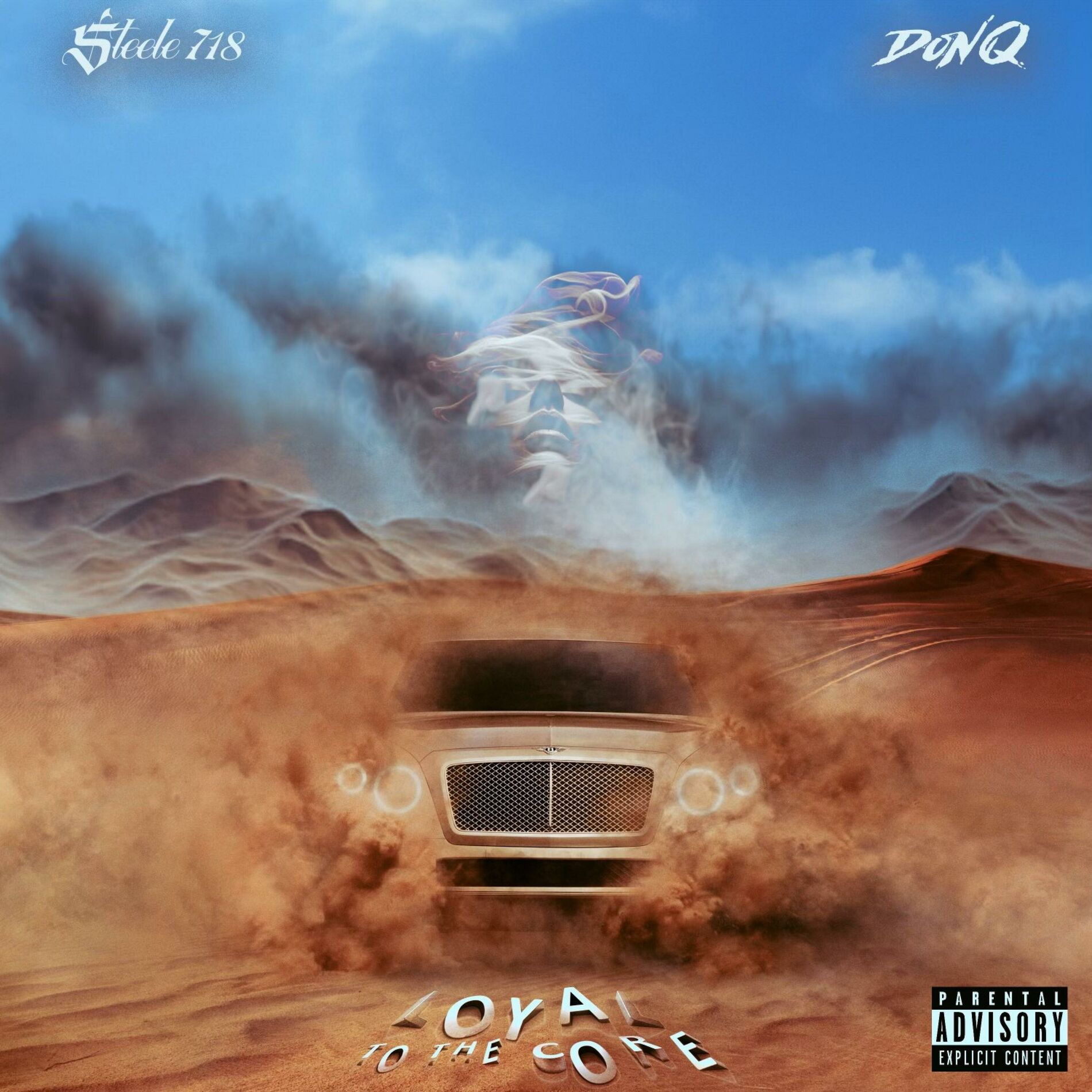 Album cover of Loyal To The Core (feat. Don Q)