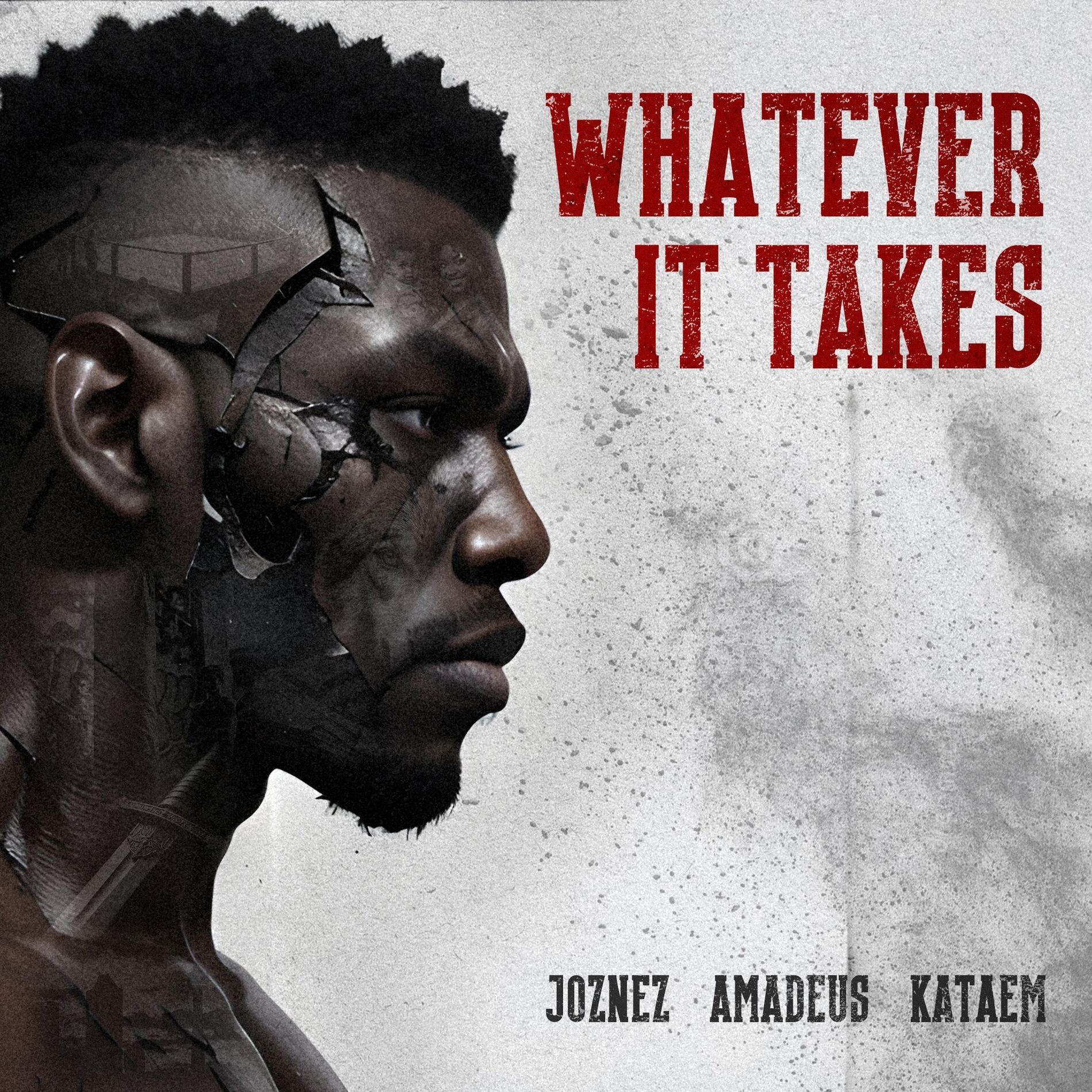 Album cover of Whatever it Takes