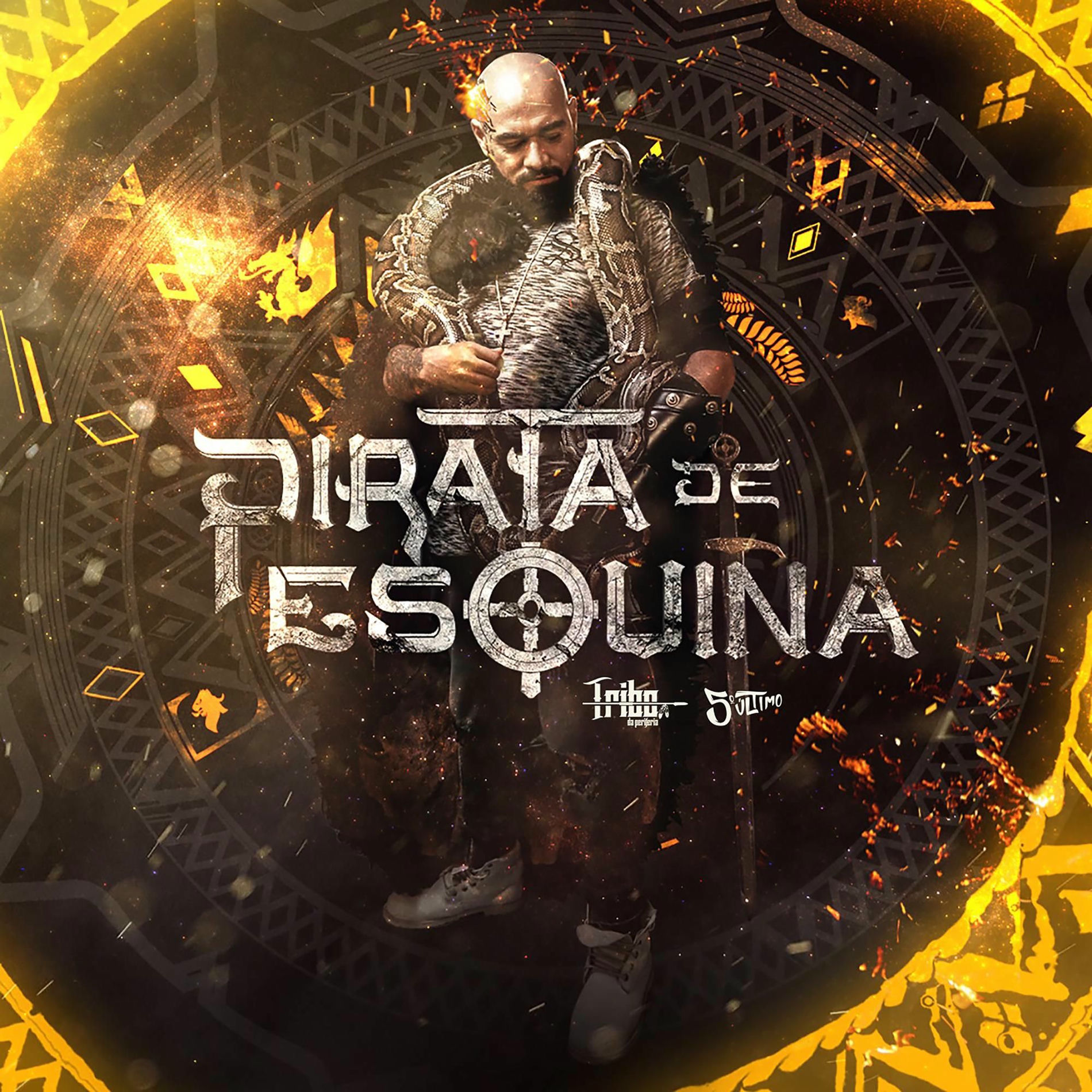Album cover of Pirata de Esquina