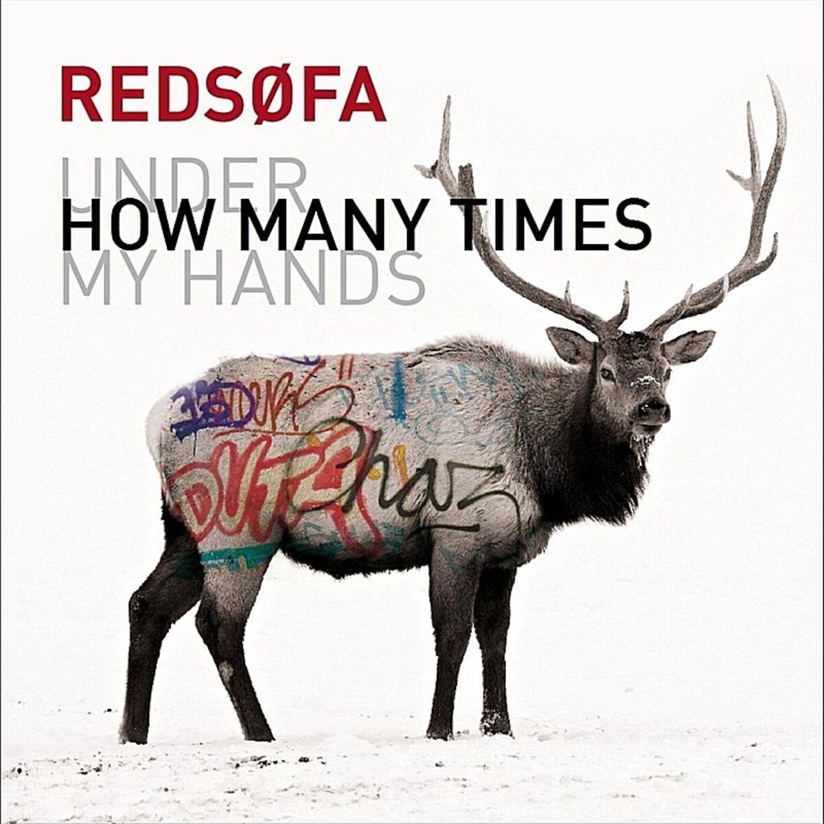 Album cover of How Many Times
