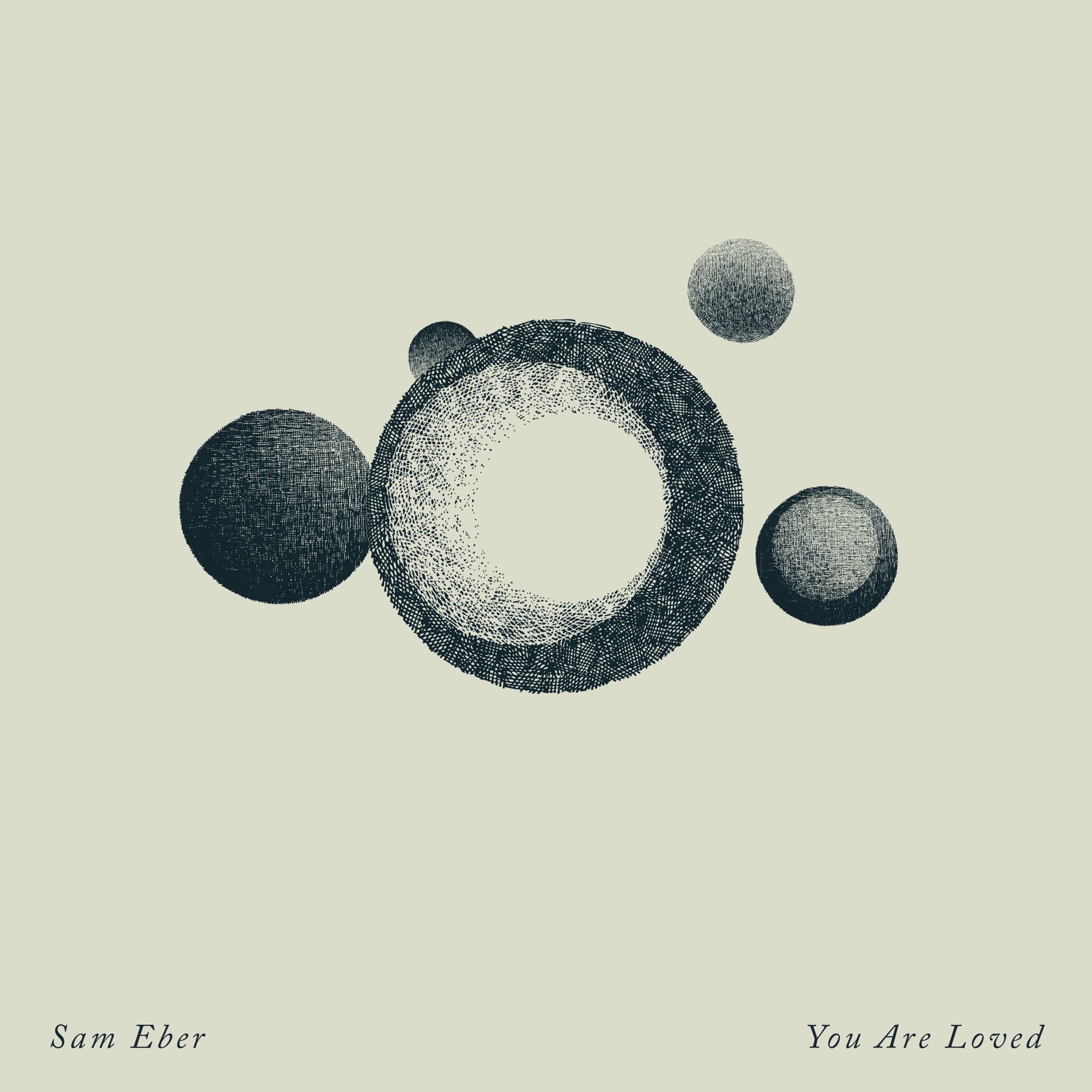 Album cover of You Are Loved