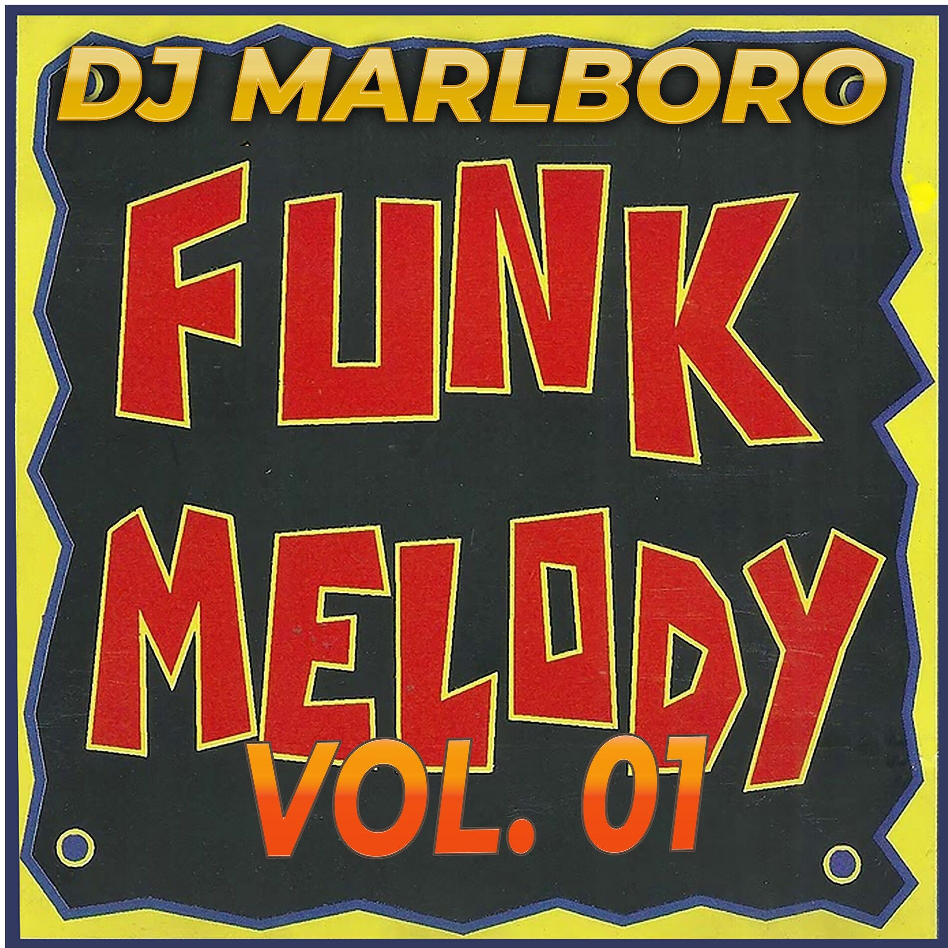Album cover of Funk Melody 01