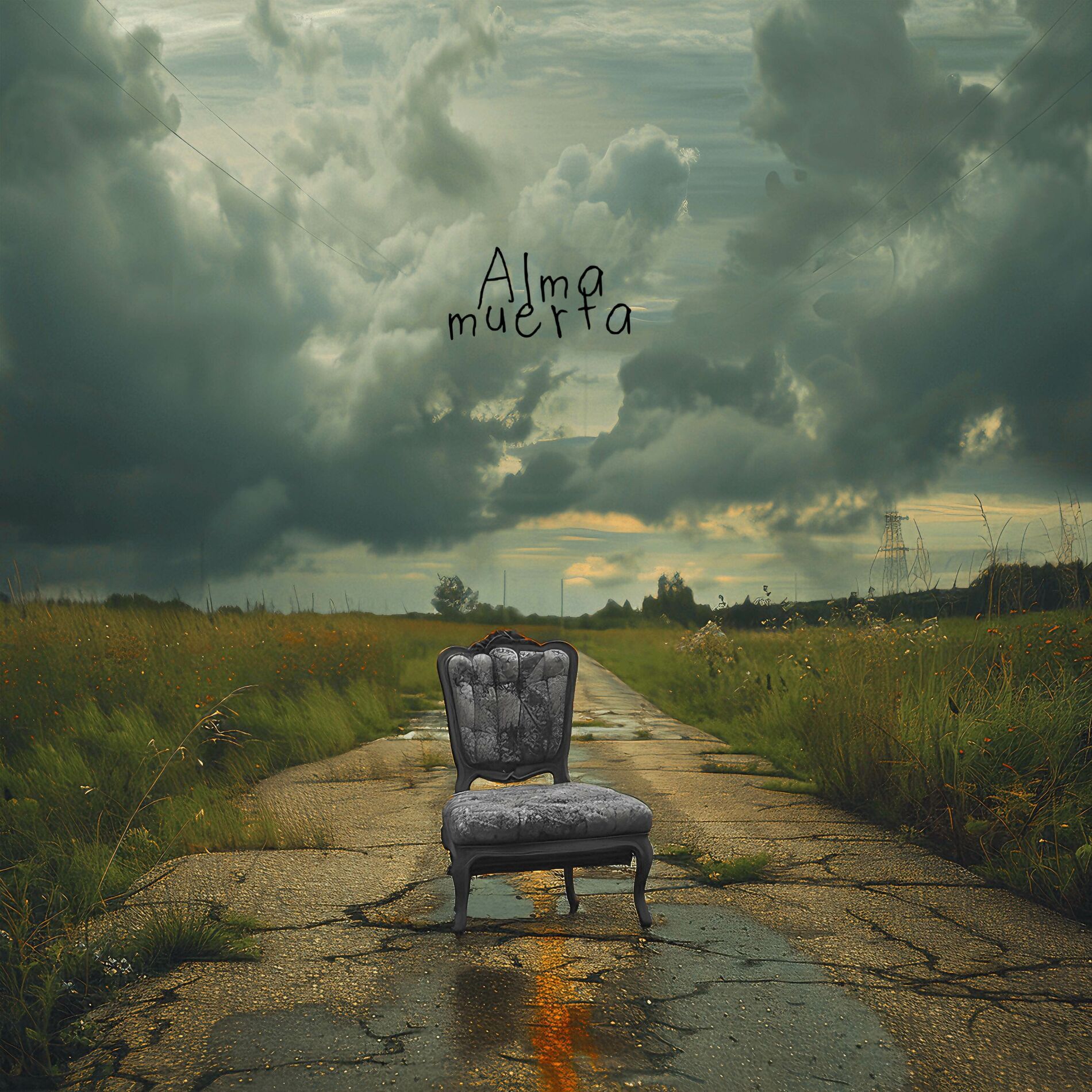 Album cover of Alma Muerta