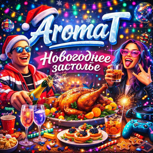 Новогоднее застолье