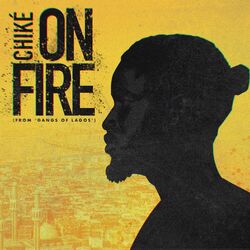 Cover of On Fire (From 'Gangs of Lagos')
