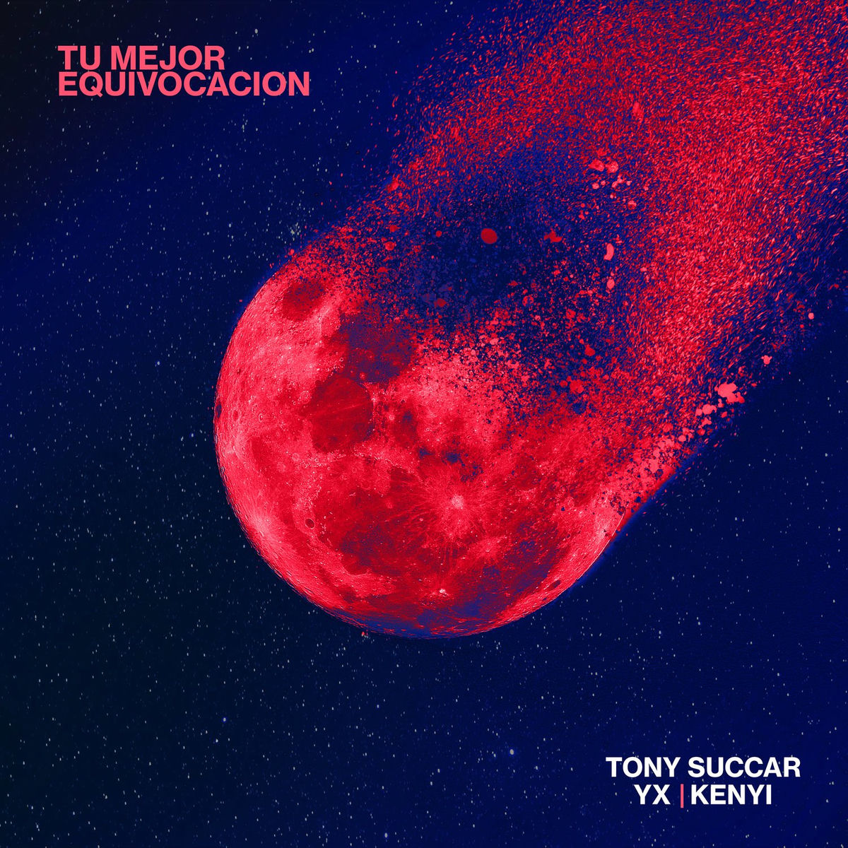 Album cover of Tu Mejor Equivocación