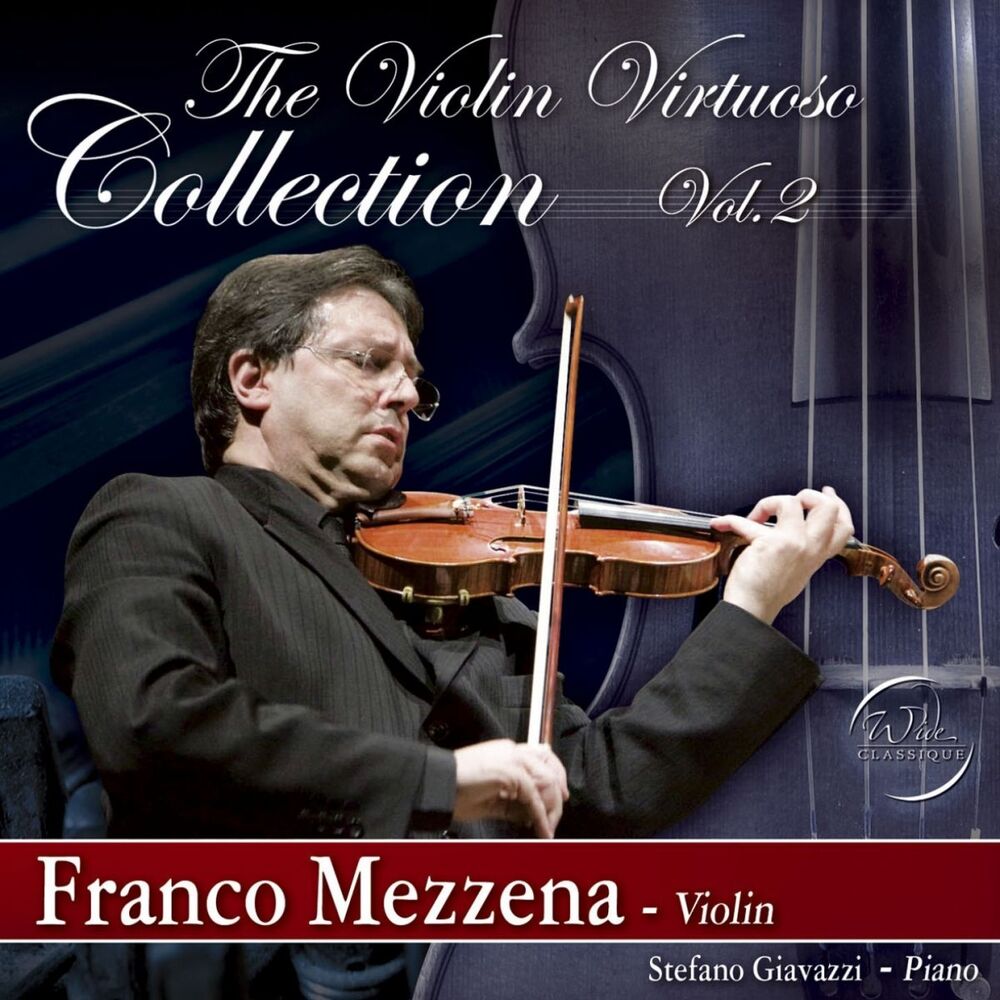 Picture of The Violin Virtuoso Collection, Vol.2