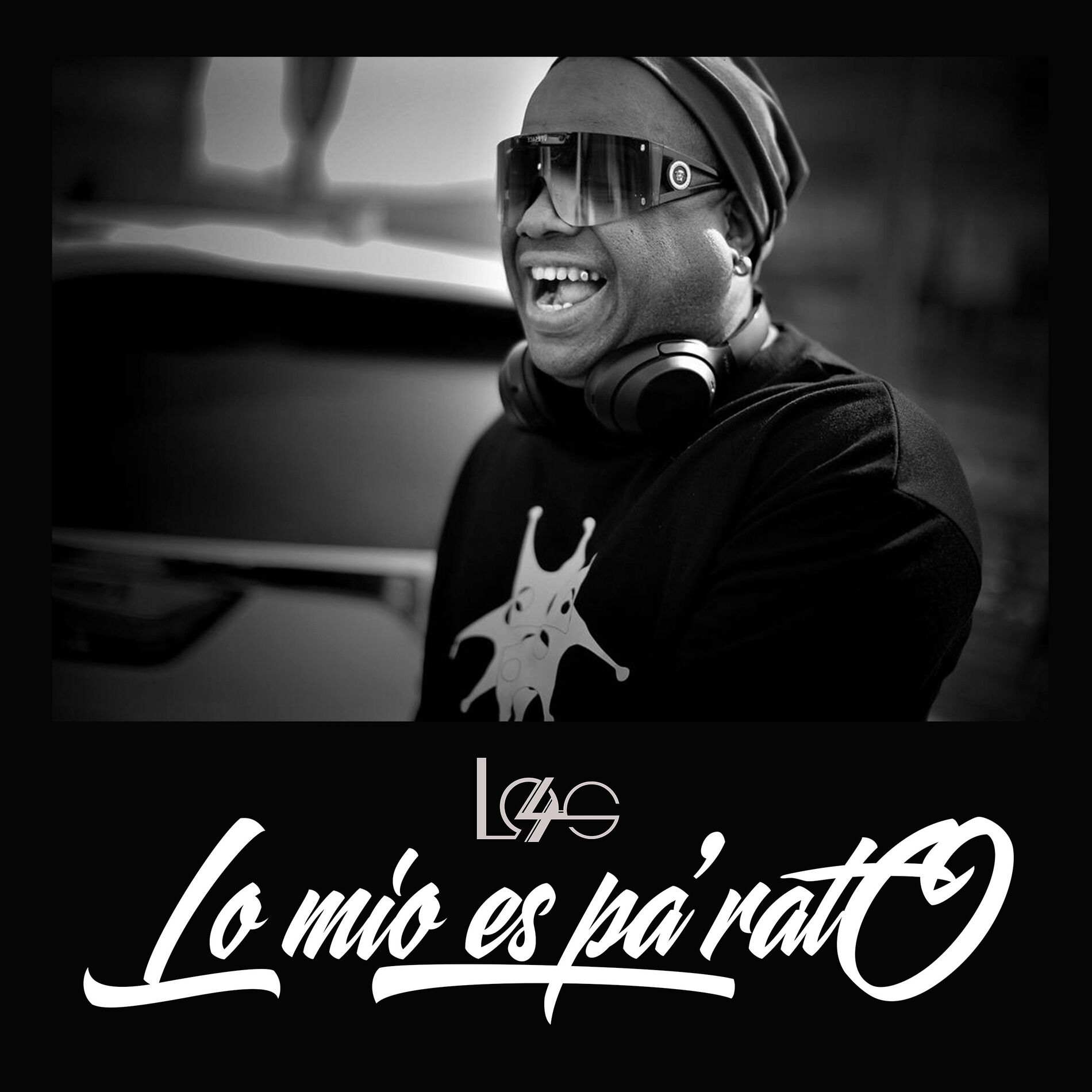 Album cover of Lo Mio Es Pa Rato