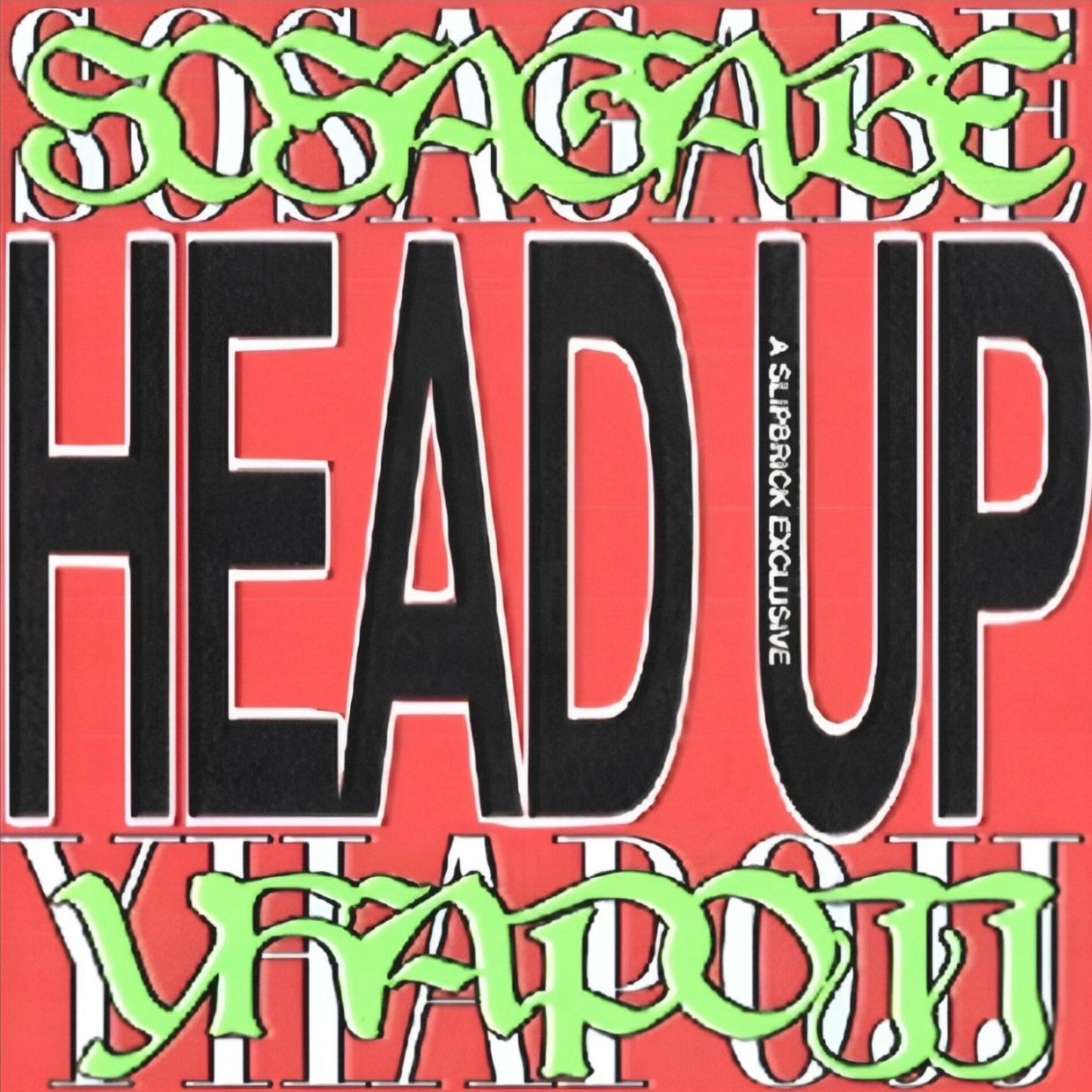 Album cover of Head Up (feat. Yhapojj) [Slipbrick Remix]