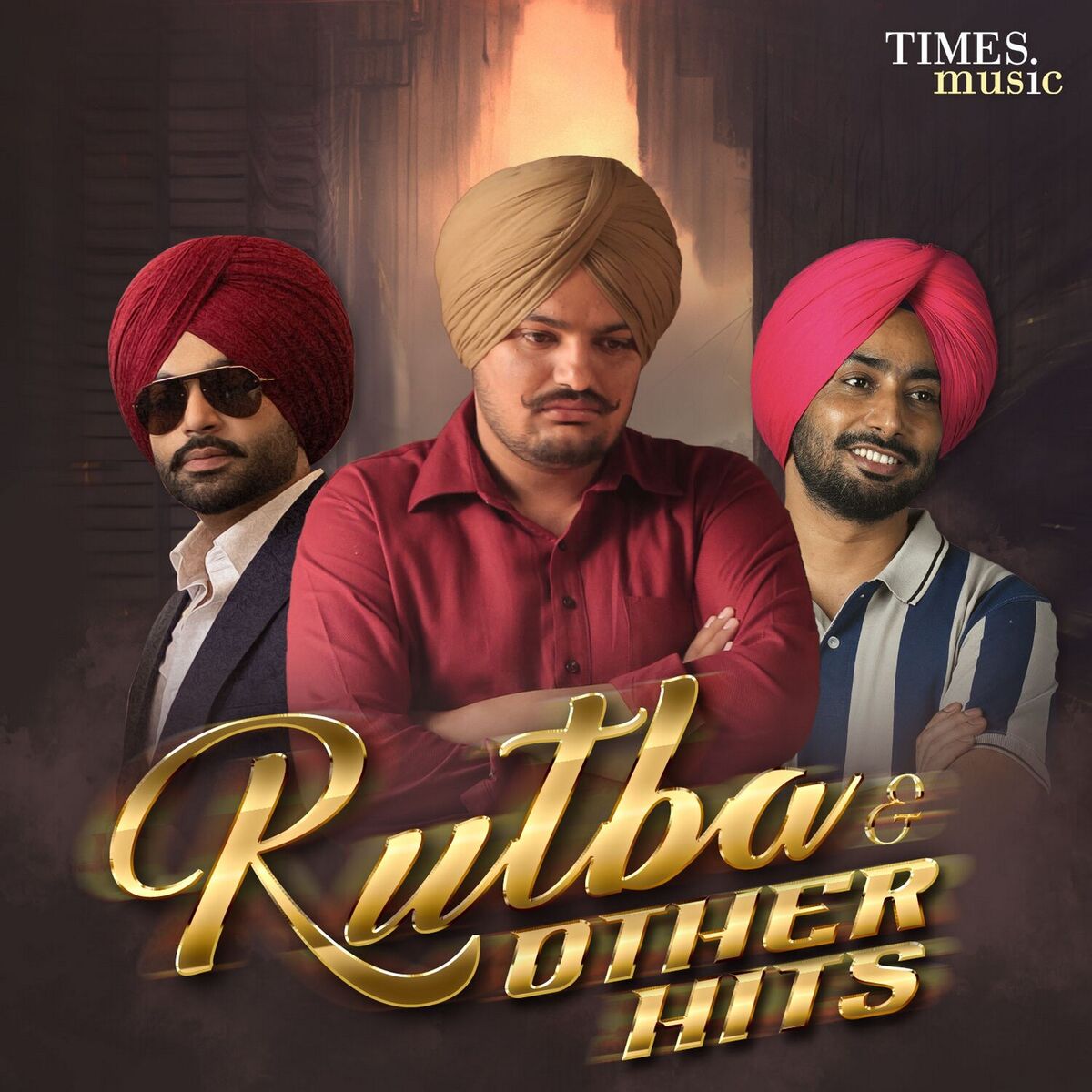 Album cover of Rutba & Other Hits