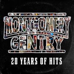 Cover of 20 Years of Hits