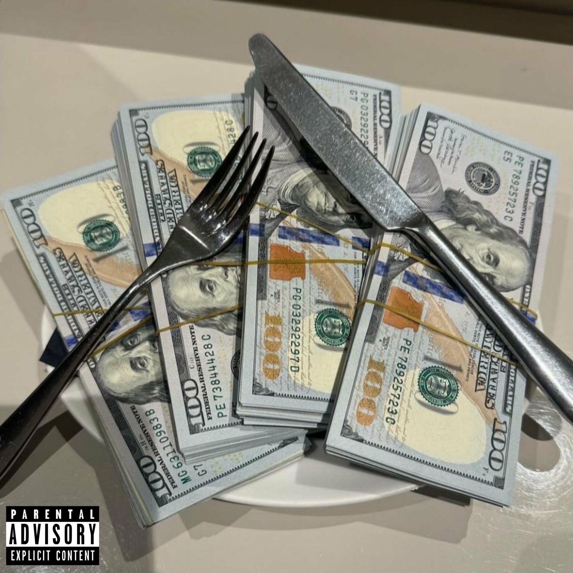 Album cover of M.D Pt.1