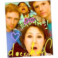 Cover of We Do Parties
