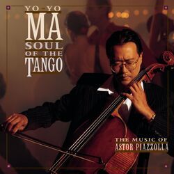Cover of Soul of the Tango
