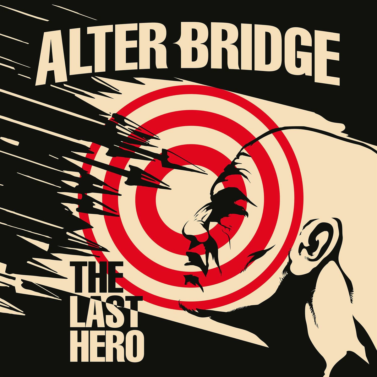 Album picture of The Last Hero