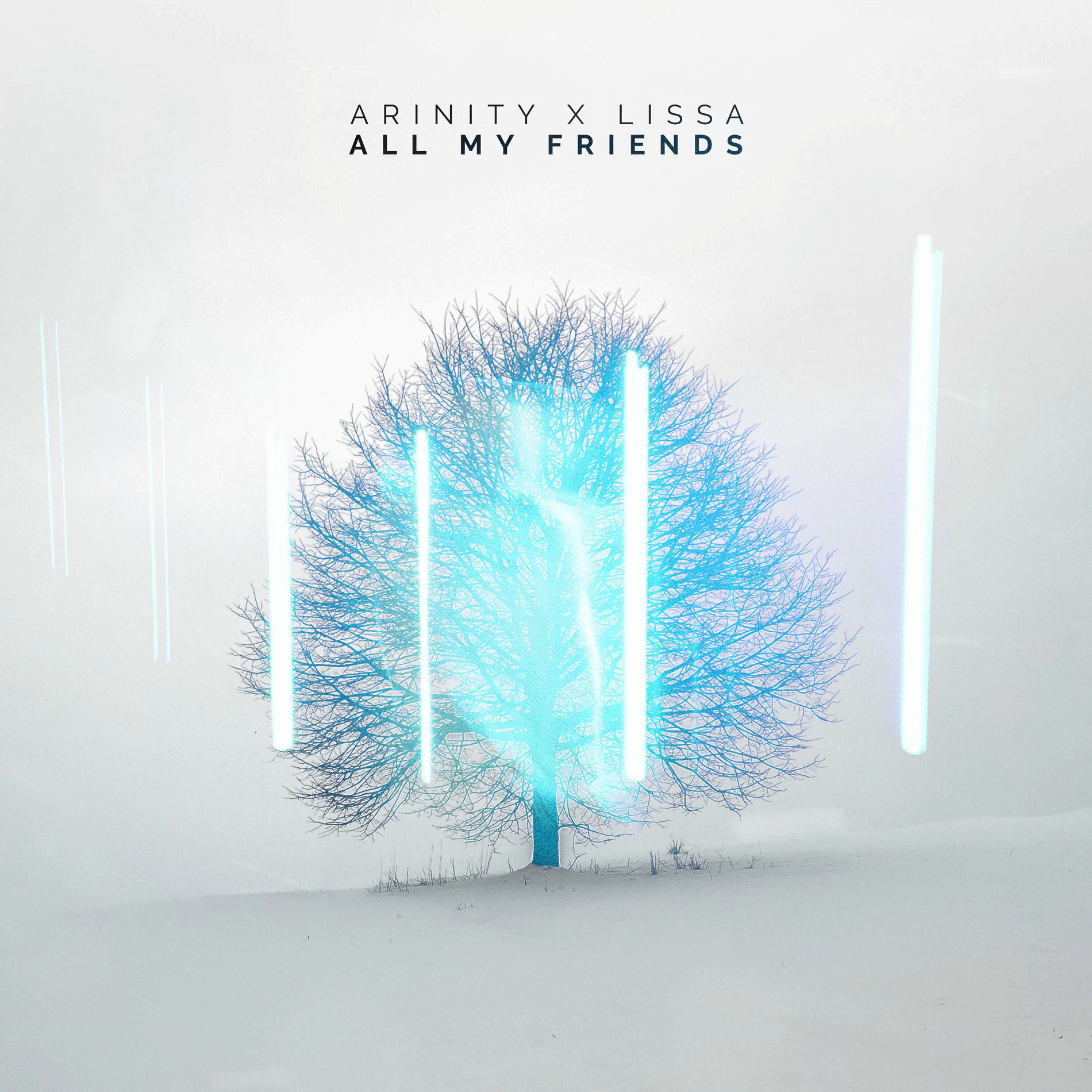 Album cover of All My Friends