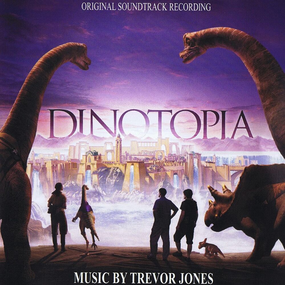 Picture of Dinotopia