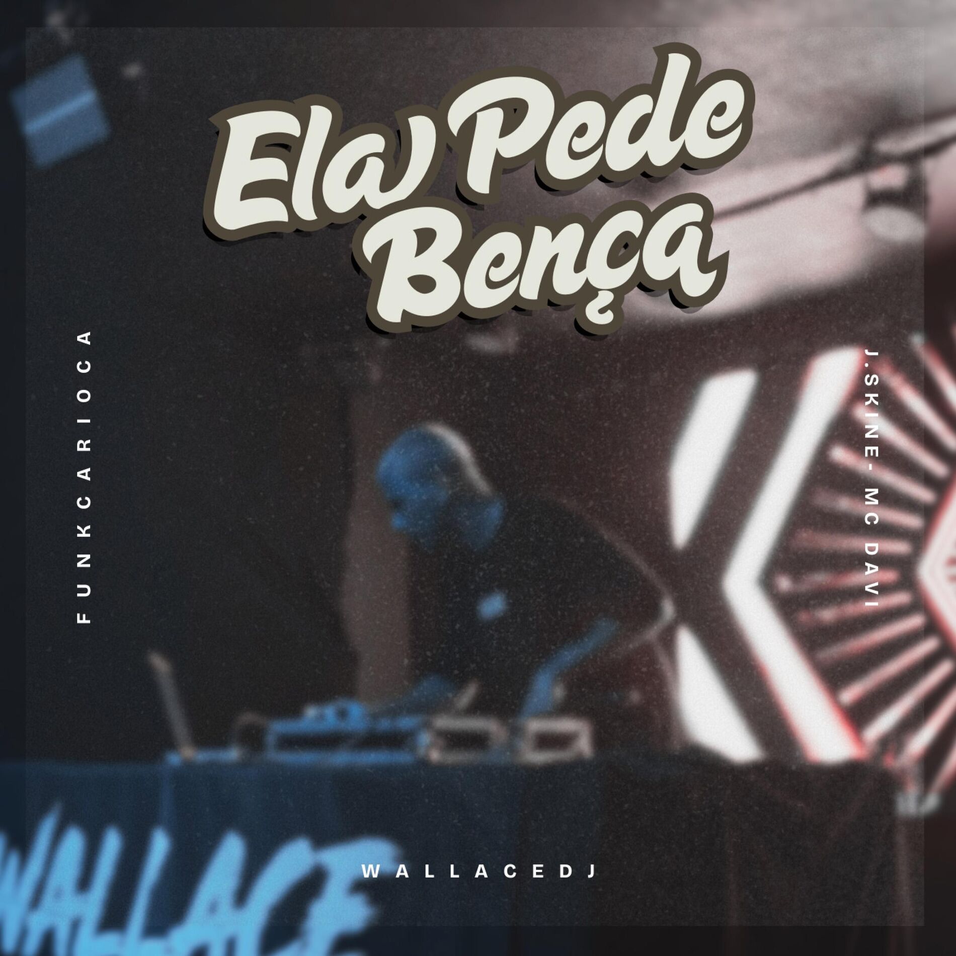 Album cover of ELA PEDE BENÇA (MÃE SOLTEIRA)