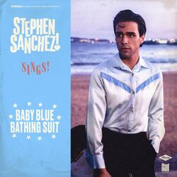 Cover of Baby Blue Bathing Suit