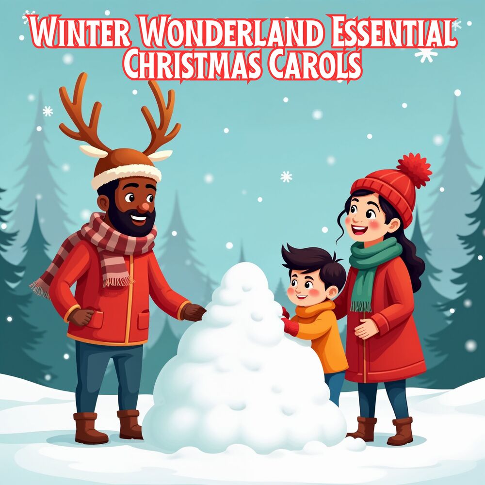 Picture of Winter Wonderland Essential Christmas Carols