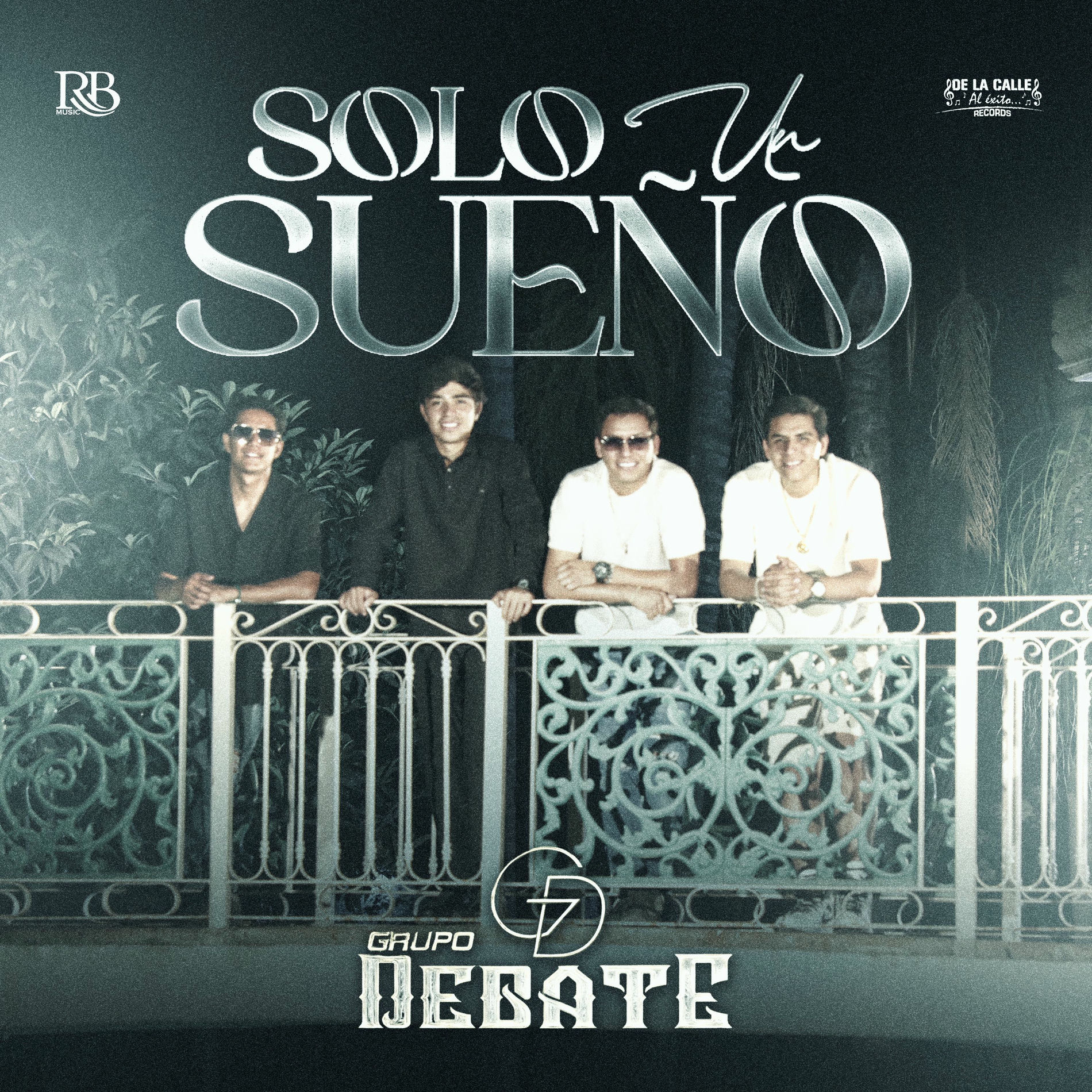 Album cover of Solo Un Sueño