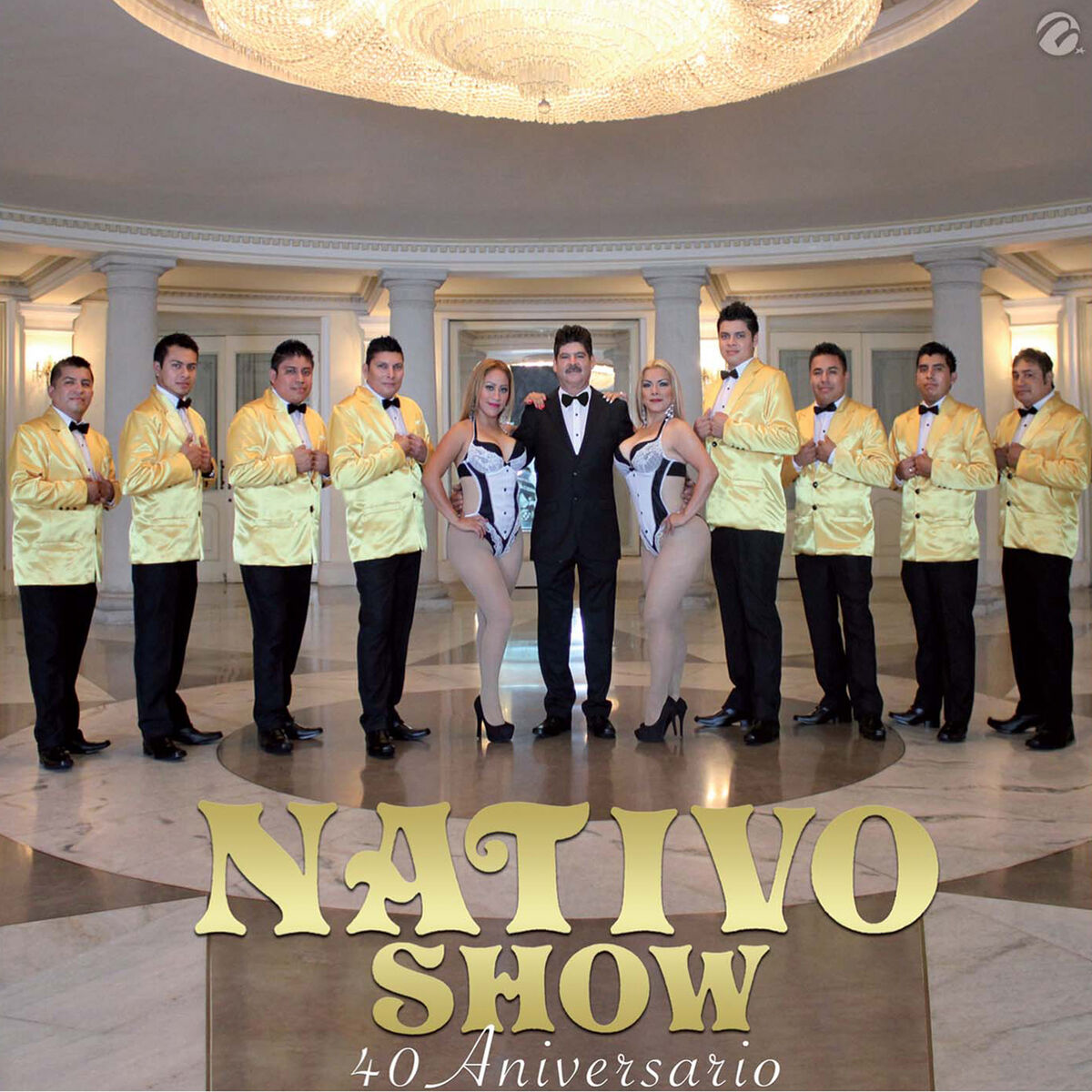 Album cover of 40 Aniversario