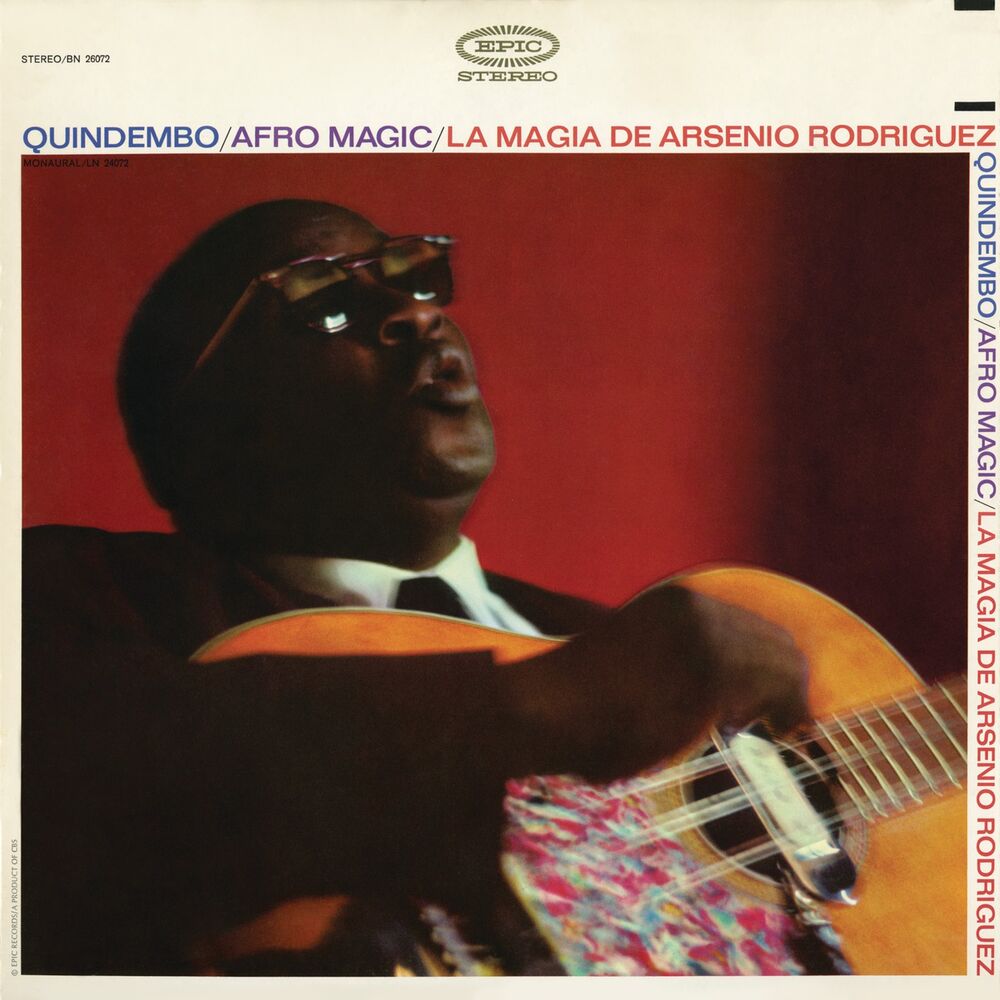 Picture of Quindembo - Afro Magic - La Magia de Arsenio Rodriguez
