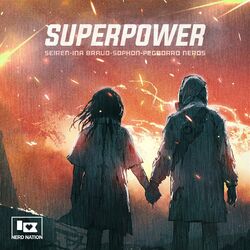 Cover of Superpower