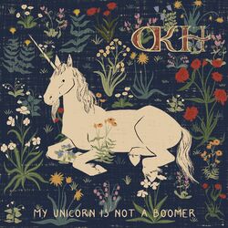 Cover of My Unicorn Is Not a Boomer