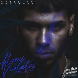 Cover of Flores Violetas