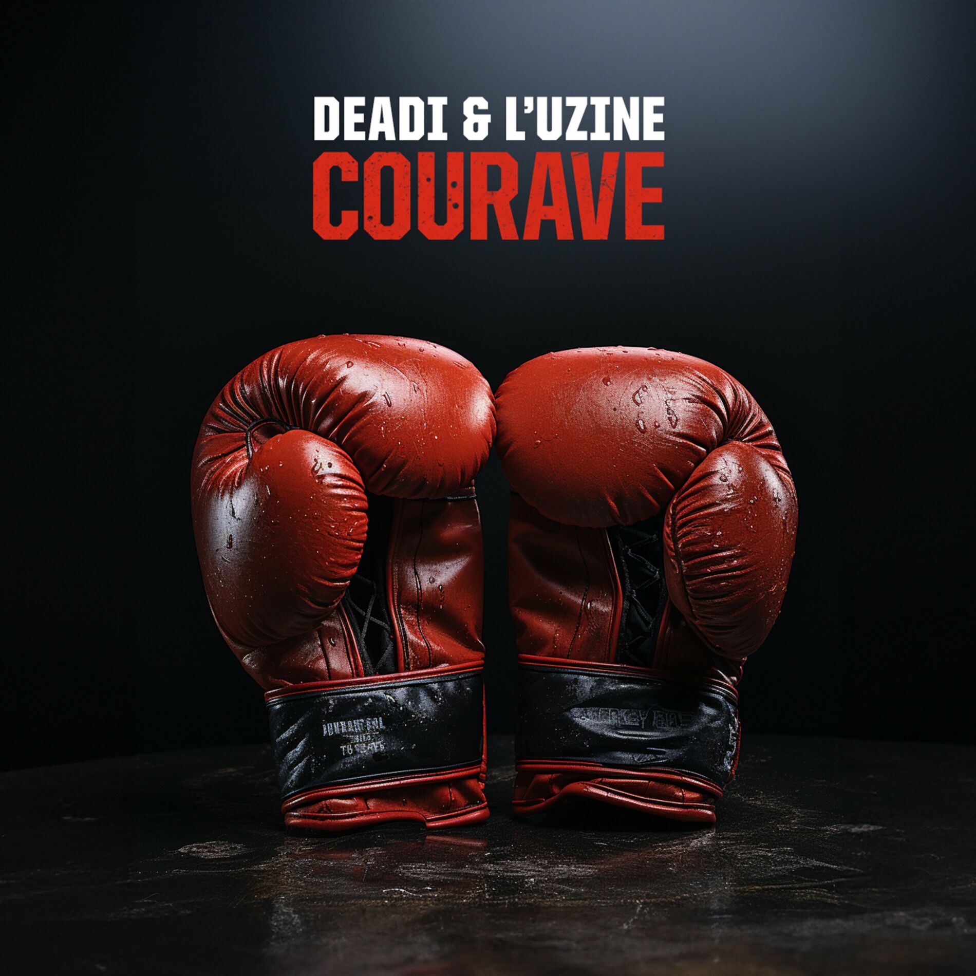 Album cover of Courave