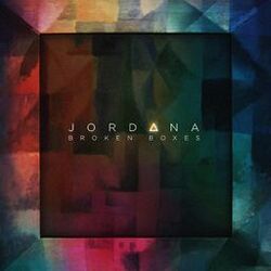 Cover of Broken Boxes