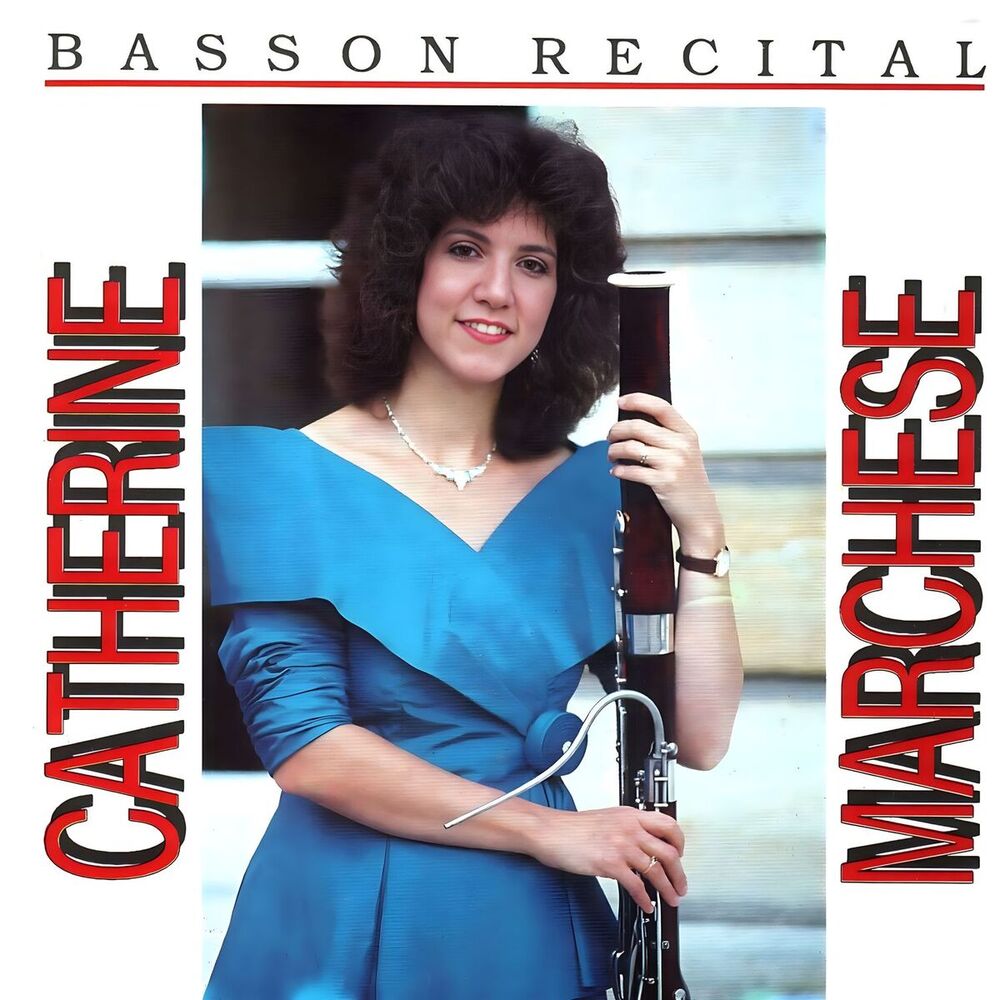 Picture of Catherine Marchese: Basson Recital
