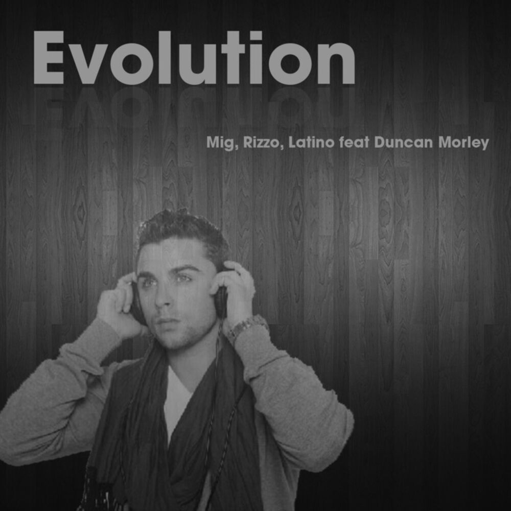 Picture of Evolution (feat. Duncan Morley) - Single