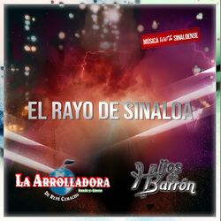 Cover of El Rayo De Sinaloa