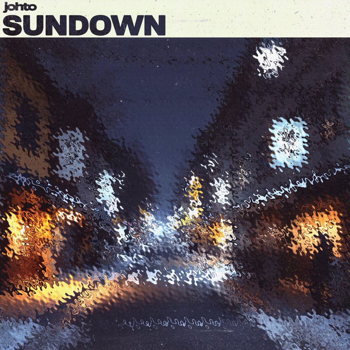 Album cover of sundown