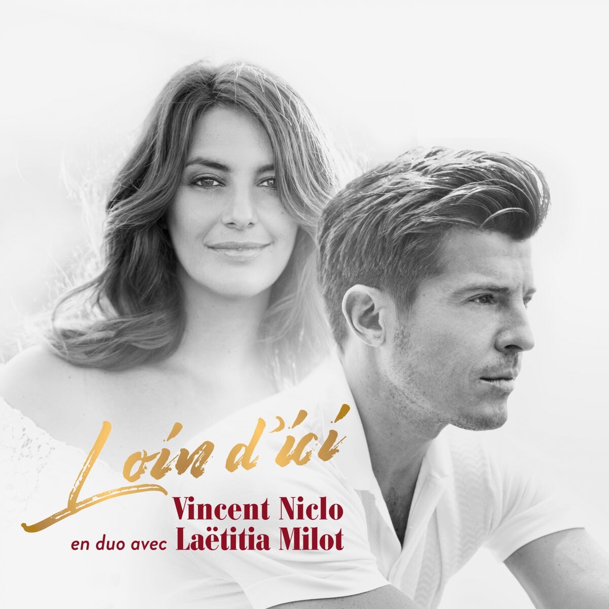 Album cover of Loin d'ici