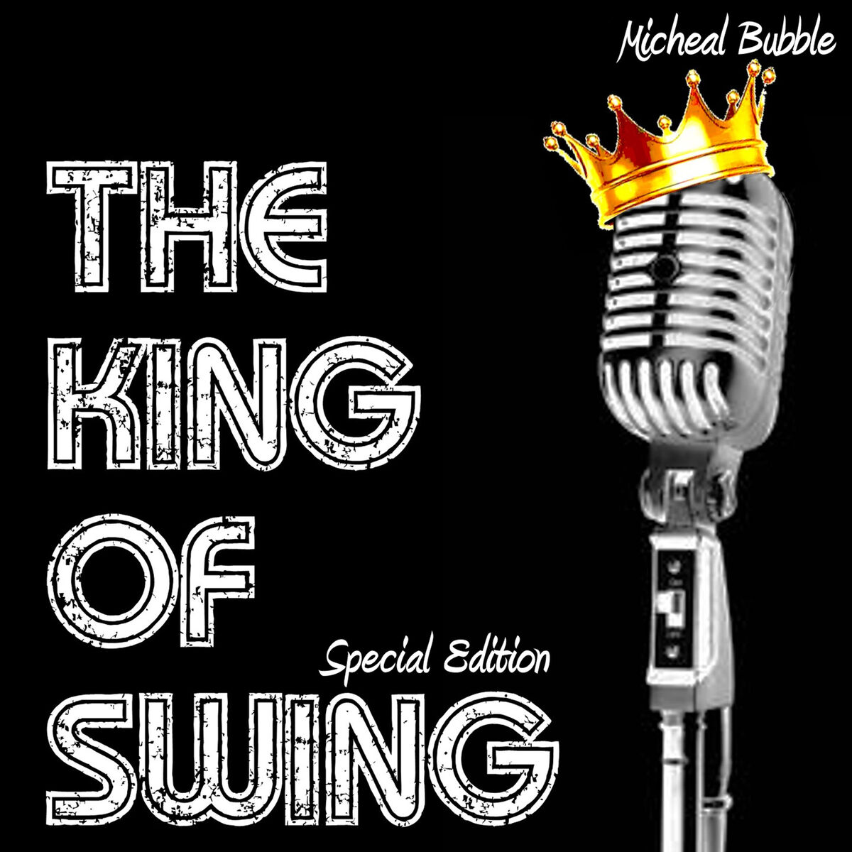 Album cover of The King of Swing (Special Edition)