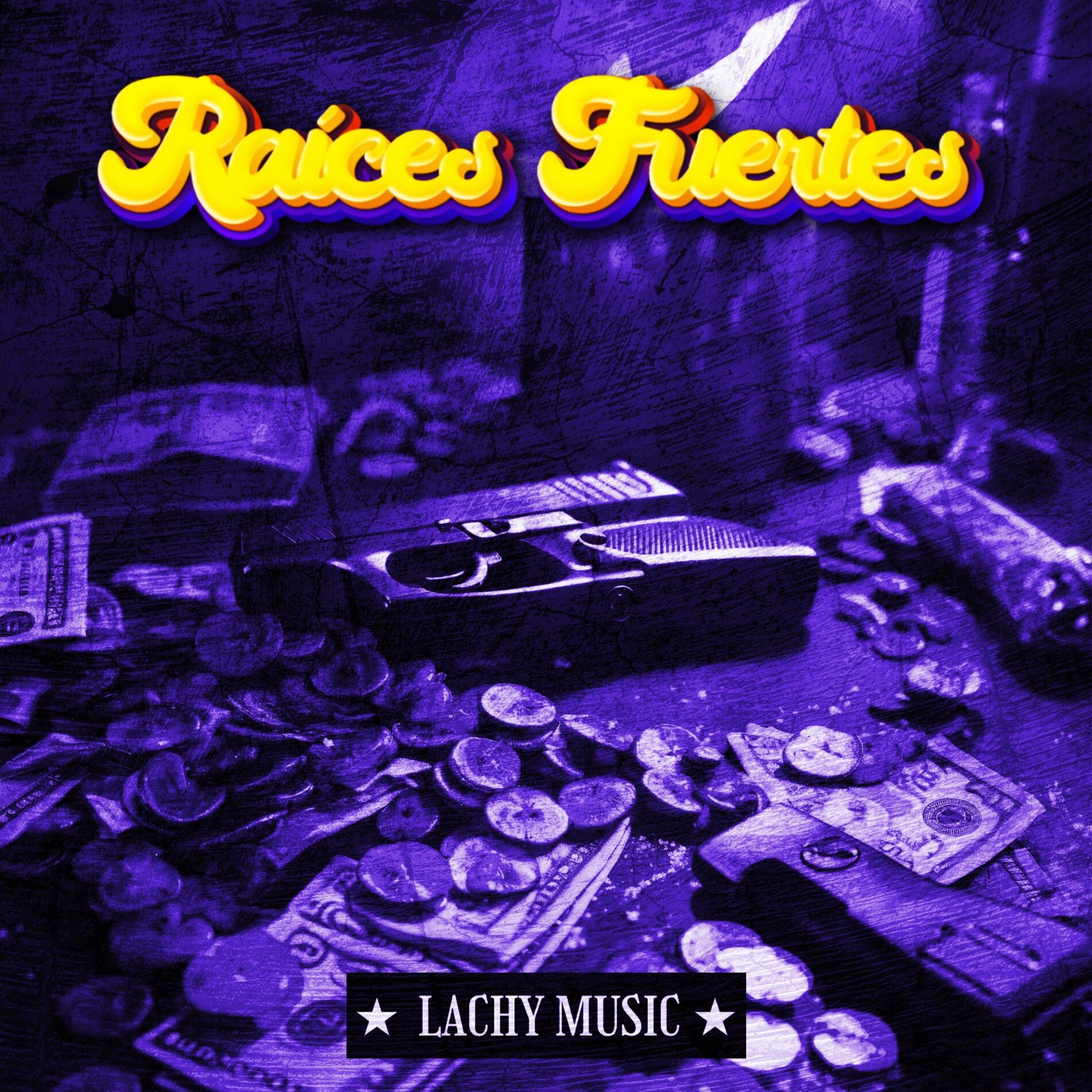 Album cover of Raíces Fuertes (feat. Corridos Belicos, Corridos Prohibidos, Corridos Tumbados, Corridos Perrones, Corridos Con Banda, Corridos Pe