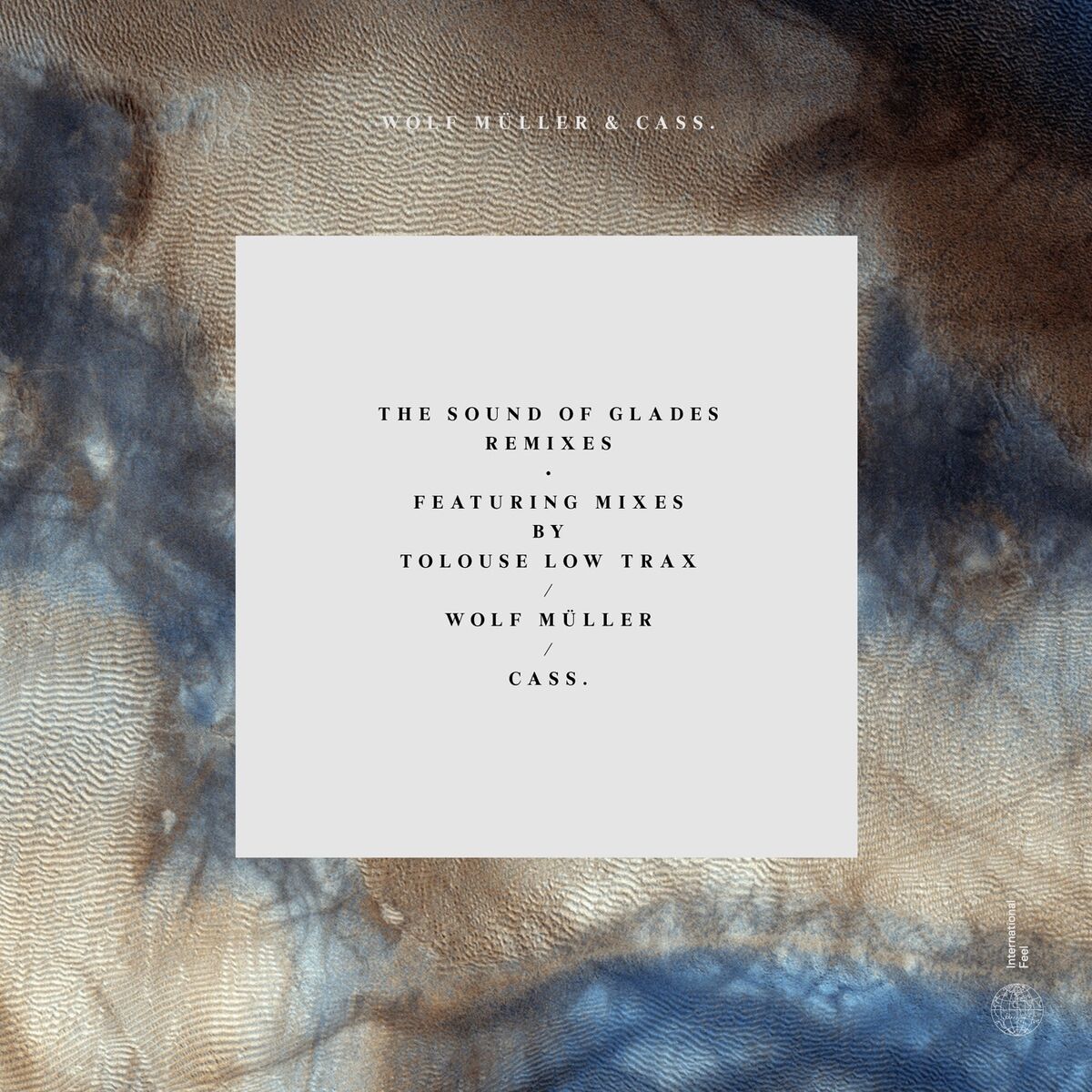 Album cover of The Sound Of Glades Remixes