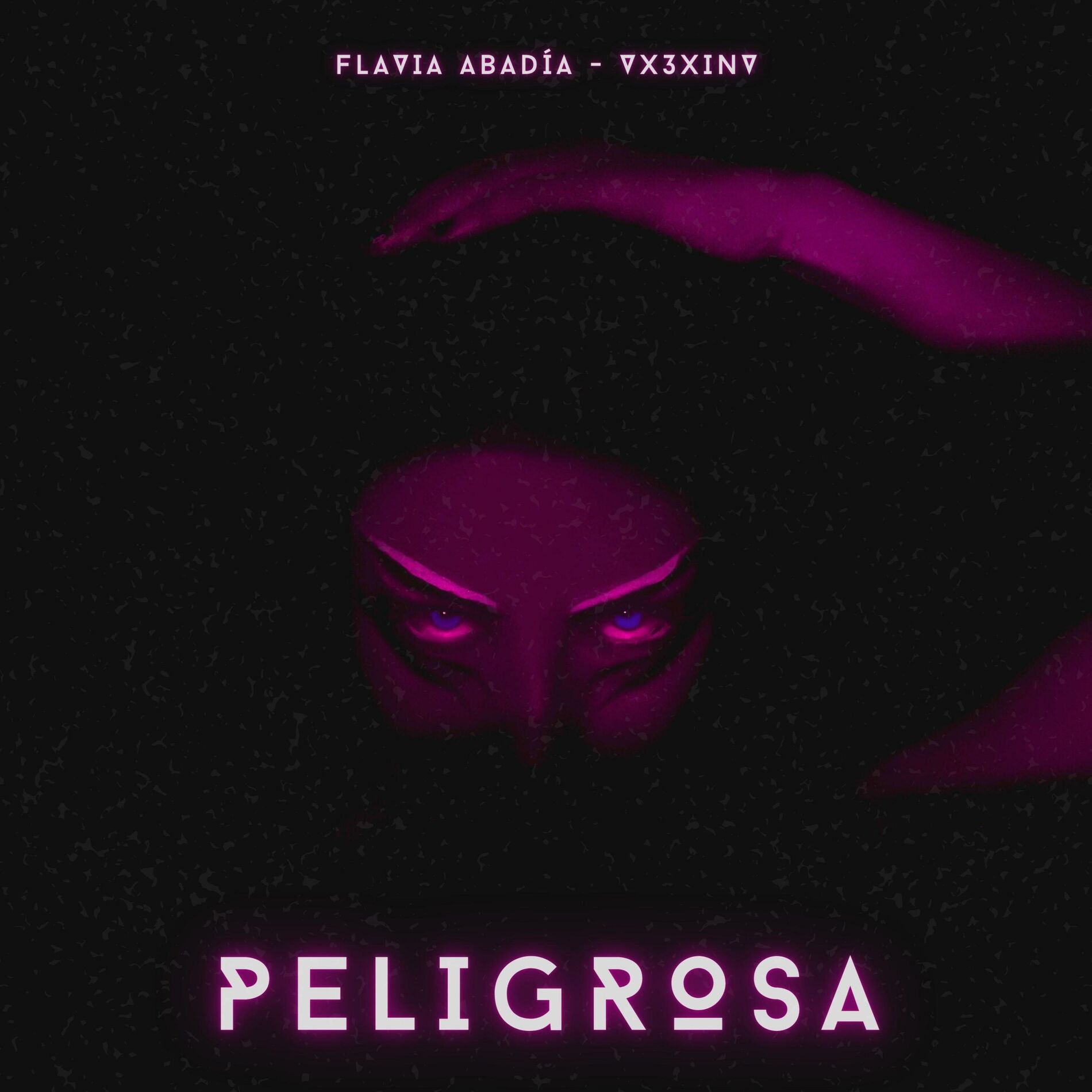 Album cover of PELIGROSA