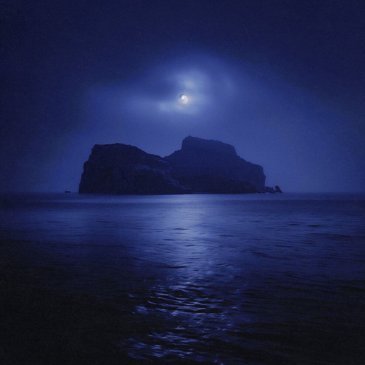 Album cover of moonlight