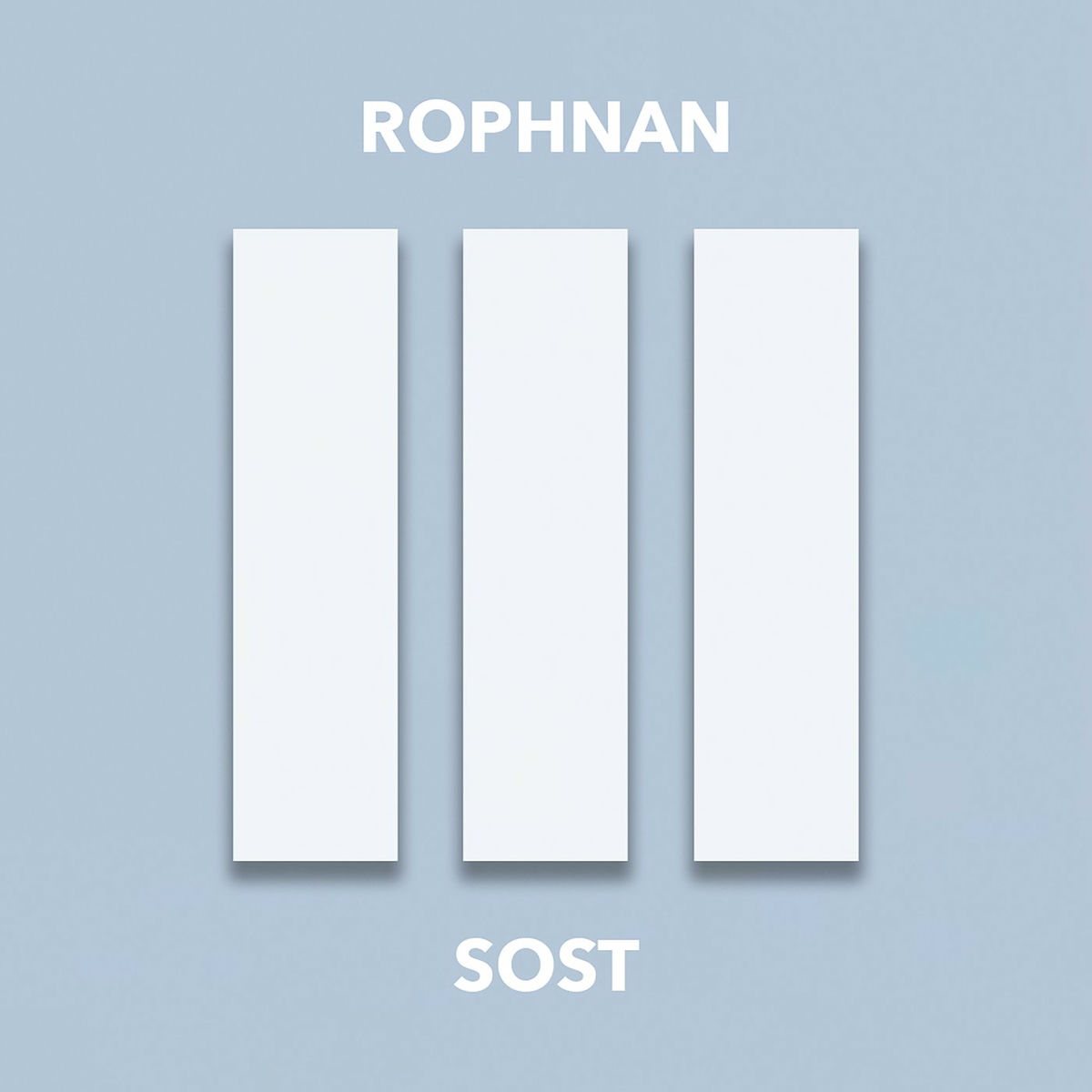 Album cover of Sost (III)