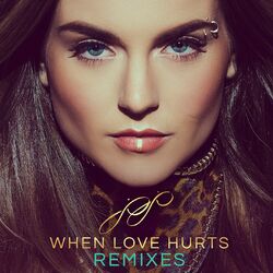 Cover of When Love Hurts (Remixes EP)