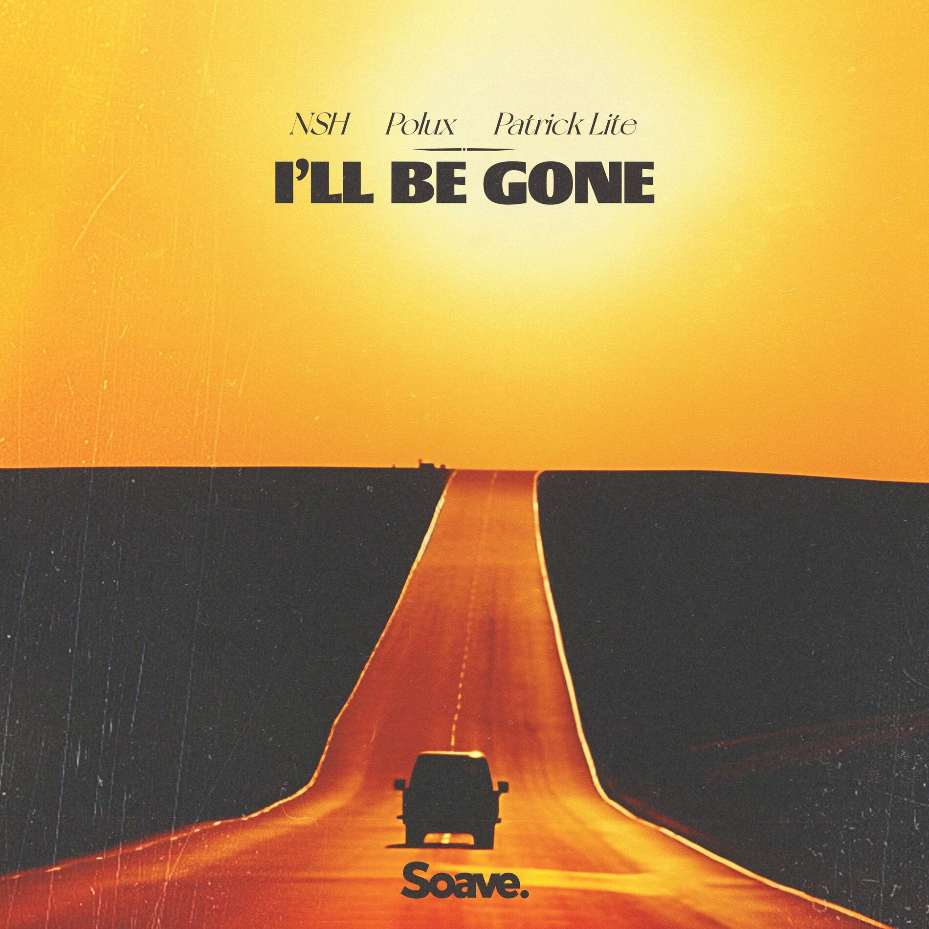 Album cover of I'll Be Gone