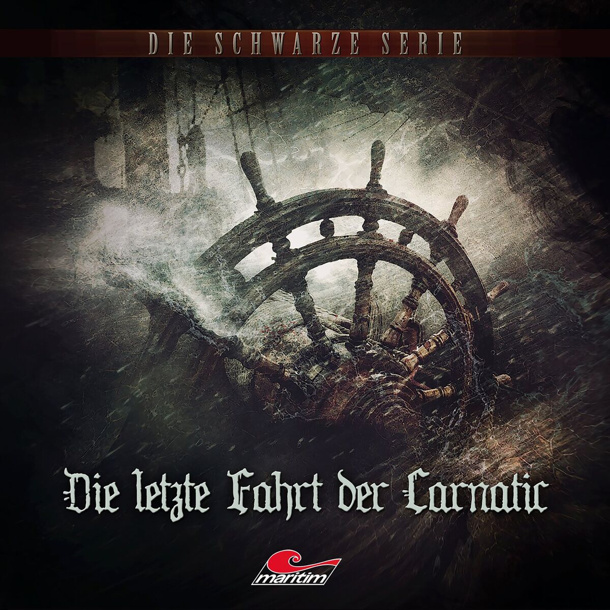 Album cover of Folge 24: Die letzte Fahrt der Carnatic